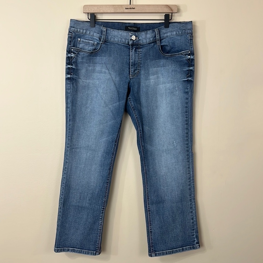WHBM jeans